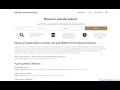 Missouri Inmate Search Lookup Jail Rosters MODOC Prison Records By Name Free