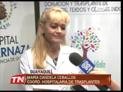 Hospital Luis Vernaza recibe acreditación para realizar trasplantes de corazón