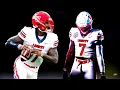 Liberty QB Malik Willis Highlights