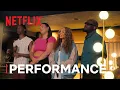 Download Lagu SZN4 Performs “Somebody That I Used To Know” | Building the Band | Netflix