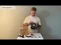 Download Lagu YourPartyEquipment - Demonstratievideo A-12: 4 in 1 Disco LED \u0026 Laser Lamp