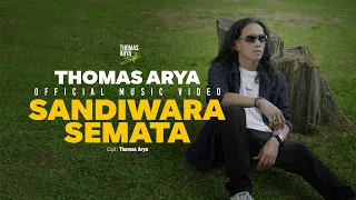 thomas arya sandiwara semata official music video 