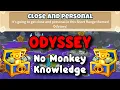 BTD6 Odyssey No Monkey Knowledge Guide Hard Mode Tutorial Close Personal