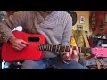 aupinard - bossa nova - Guitare cover
