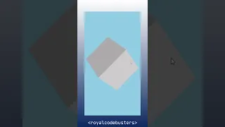 3D Cube Scrolling Effect - HTML CSS JS Mastery