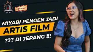 Download CIBEY MIYABI PENGEN JADI ARTIS FILM PORNO DI JEPANG !!! MP3