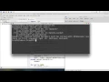 94 Python network programming pcapy library