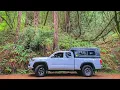 Our plans for a lift and Flippac overlanding camping trip to PNW