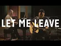 Marc Broussard - Let Me Leave (Feat. Ted Broussard)(Live at Dockside Studio)
