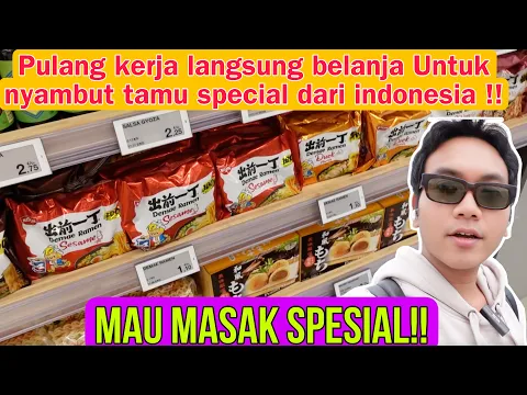 Download MP3 PULANG KERJA LANGSUNG BELANJA PRODUK INDONESIA !! UNTUK MENYAMBUT TEMAN DARI INDONESIA!!