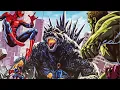 Download Lagu Godzilla gaat nucleair te werk in het Marvel Universum!