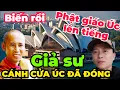 Download Lagu CĂNG ĐÉT: Phật giáo Úc lên tiếng đoàn Minh Tuệ \