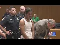 Man accused of shooting Providence police officer held without bail