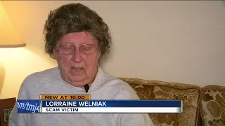 Scammers use obituary to get 11 000 from local woman