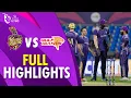 Lagu Full Highlights | Abu Dhabi Knight Riders vs Gulf Giants | Match 19 | DP World ILT20 | M3Y1U