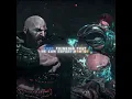 Lagu Kratos can easily defeat everyone 🥶┃God of War Ragnarok [4K] #shorts