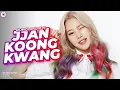 Lagu MOMOLAND OT6 — “JJan Koong Kwang” ‹ Line Distribution ›
