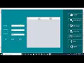 JAVA - How To Insert Update Delete And Display Data In jTable Part 23