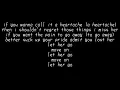 Download Lagu Blink-182 - Time to Break Up (with lyrics)