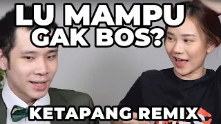 Download DJ LU MAMPU GAK BOS REMIX  !! I WANT YOU TO KNOW - ZEDD KETAPANG REMIX MP3