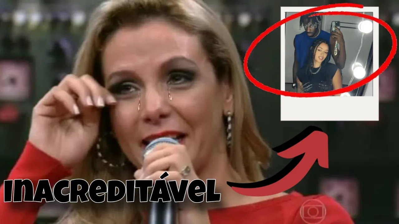 Você não vai acreditar na reação de Carla Perez ao conhecer a namorada da filha