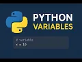 Assigning Values to Variables in Python Beginner Tutorial