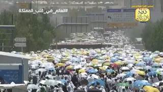 ابتهال حجاج بيت الله طوفو واسعدو    للمبتهل علي الزاوي دندنها