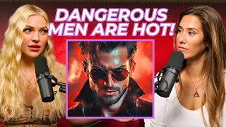 I Want My Man to Be Scary But Not to Me Kristin Elise