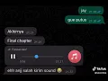 Download Lagu sound final chapter sumbing