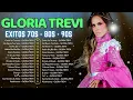 GLORIA TREVI VS ALEJANDRA GUZMAN MIX - GLORIA TREVI SUS GRANDES EXITOS - LAS 30 MEJORES CANCIONES