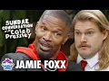 JAMIE FOXX Sundae Conversation with Caleb Pressley