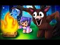 Download Lagu Having a DEER FAMILY in Minecraft!