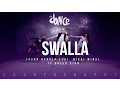 Swalla - Jason Derulo feat. Nicki Minaj \u0026 Ty Dolla $ign - Choreography - FitDance Life