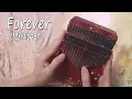 Download Lagu Stratovarius Forever (첫사랑OST) 칼림바연주 Kalimba cover with Tabs