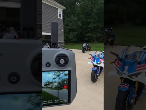 DJI Avata 360 chasing kids