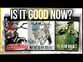 Download Lagu Metal Gear Solid: The Master Collection - 1 Year Later