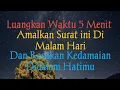Download Lagu Surat Ar-rahman Arab dan Terjemah