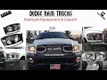 Ram Headlights How To Remove Replace Upgrade 2006-2008