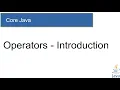 - A2A LEARNER Operators Introduction