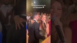 حبك سفاح بحفل زفاف بلبنان نانسي عجرم Nancy Ajram 