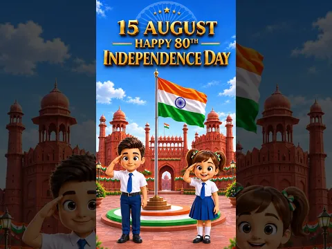 Happy Independence Day