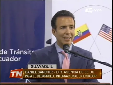 CTE recibió varias herramientas de búsqueda y rescate por parte de EE.UU.