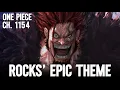 Download Lagu Rocks D. Xebec's Theme - Epic Cover | One Piece Manga Chapter 1154 ワンピース