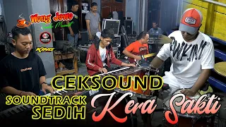 cek sound 