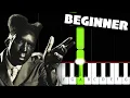 Download Lagu Tyler, The Creator - Like Him (feat. Lola Young) - BEGINNER Piano Tutorial