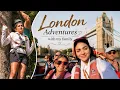 London Adventures with My Family