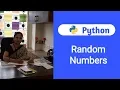 Python Tutorial For Beginners - 15 Random Number Generator Random Module