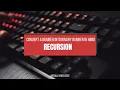 Convert a decimal number into binary number What is backtracking Recursion Javascript Hindi