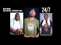 Download Lagu Nikki Mbishi - 24/7 Feat Dullayo , Baghdad \u0026 Xdizo (Official Audio)