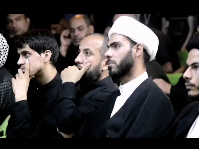 ⁣جانب من خدمة الكرام على حب السبط الامام #بابل #قضاء_الشوملي .. #سيد_رياض_الفاضلي